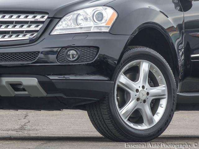 2008 Mercedes-Benz M-Class 